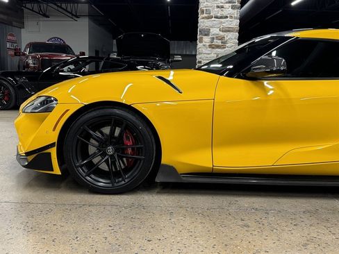 Used 2021 Toyota Supra Premium w/ Driver Assist Package image 5