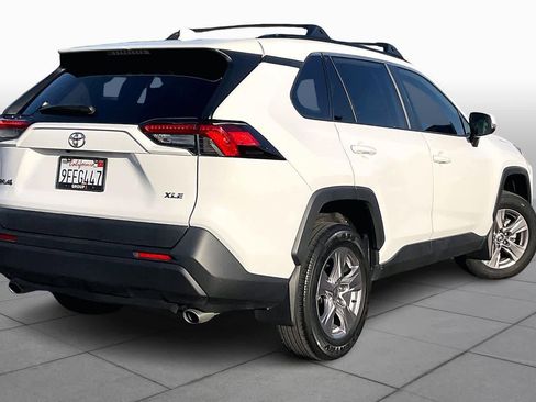 Used 2023 Toyota RAV4 XLE image 13