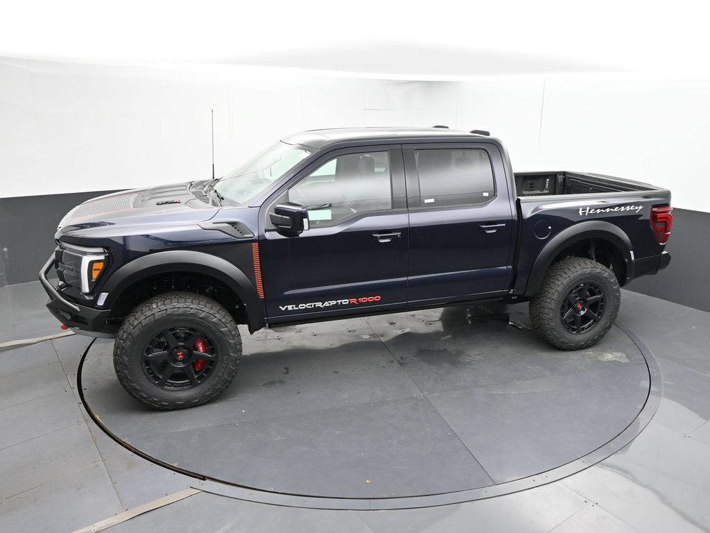 New 2026 Ford F150 Raptor w/ Equipment Group 803A Raptor R AWD/4WD image 43
