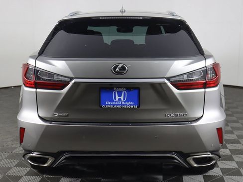 Used 2017 Lexus RX 350 F Sport image 15