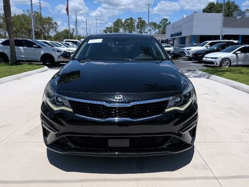 Used 2019 Kia Optima SX FWD image 7