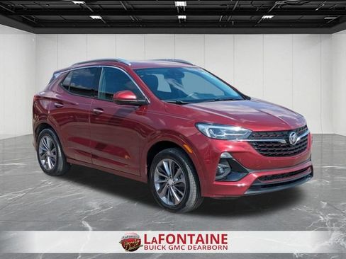 Used 2023 Buick Encore GX Essence w/ Advanced Technology Package AWD/4WD image 2