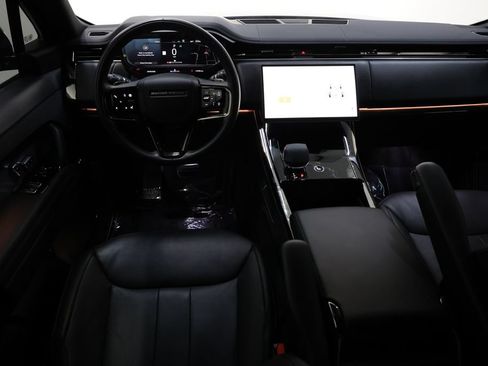 Used 2025 Land Rover Range Rover Sport Dynamic SE AWD/4WD image 76