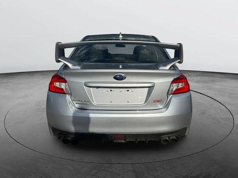 Used 2015 Subaru WRX STI Limited AWD/4WD image 5