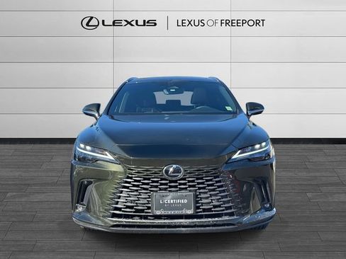 Used 2023 Lexus RX 350 Premium w/ Accessory Package image 2