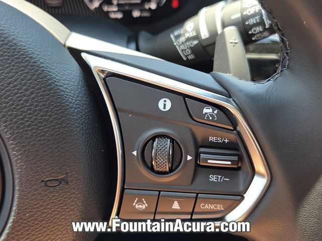 Used 2026 Acura MDX w/ Technology Package FWD image 16