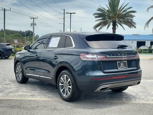 Used 2022 Lincoln Nautilus Reserve FWD image 3