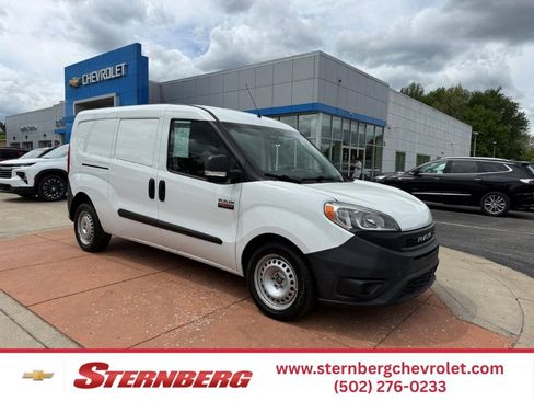 Used 2020 RAM ProMaster City Tradesman w/ Window Group 04 FWD image 1