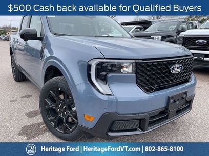 New 2026 Ford Maverick Lariat