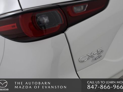 New 2025 MAZDA CX-5 AWD 2.5 S w/ Preferred Package image 33