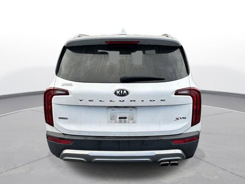 Used 2020 Kia Telluride S w/ S 8 Passenger Seating Package image 7