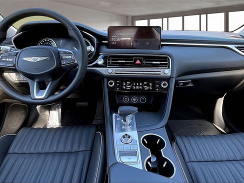 New 2026 Genesis G70 2.5T Prestige image 5