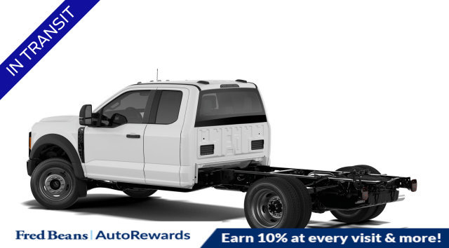 New 2027 Ford F550 4x4 Supercab Super Duty image 2