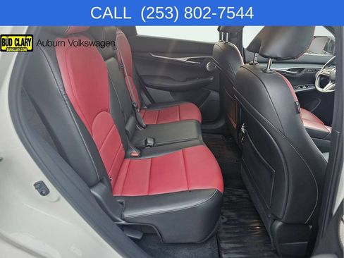 Used 2022 INFINITI QX55 Sensory w/ Lighting Package AWD/4WD image 23