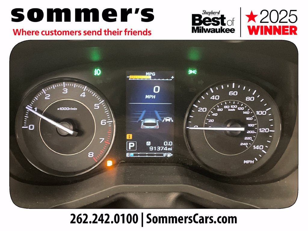 Used 2017 Subaru Impreza 2.0i Premium AWD/4WD image 13