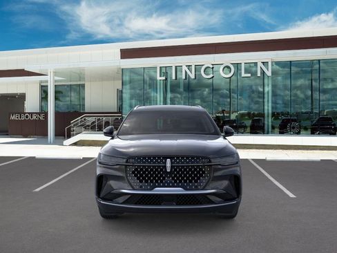 New 2026 Lincoln Nautilus Reserve AWD/4WD image 6