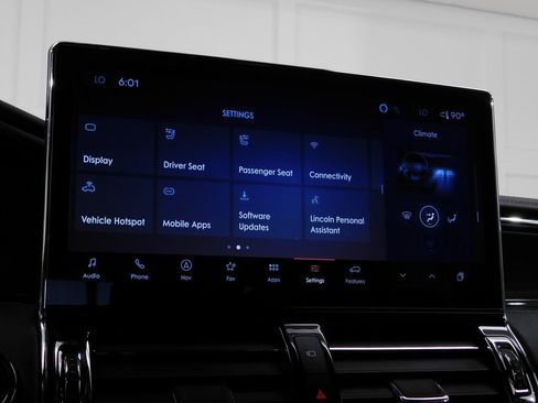 Used 2024 Lincoln Navigator Reserve w/ Equipment Group 201A image 61