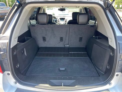 Used 2012 Chevrolet Equinox LTZ AWD/4WD image 7