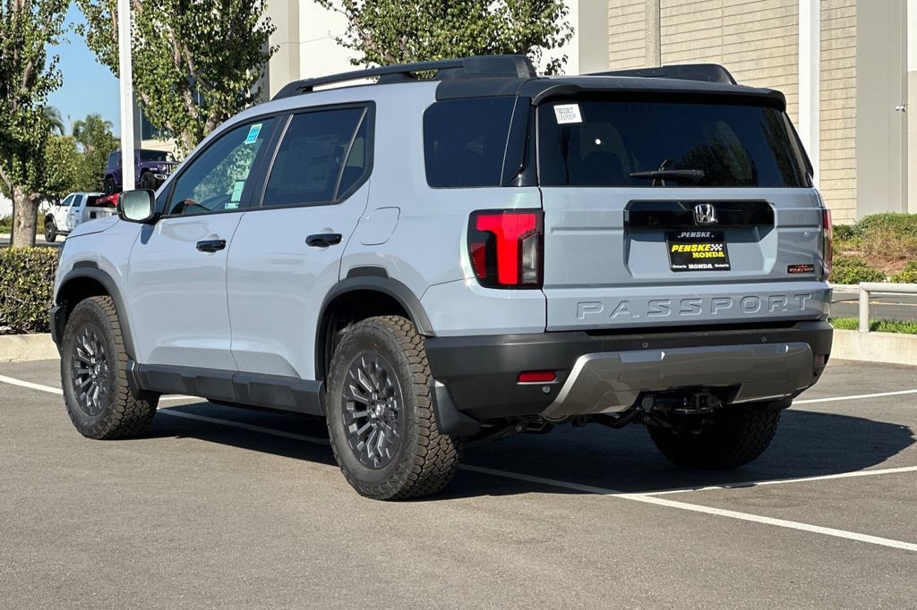 New 2026 Honda Passport TrailSport image 6