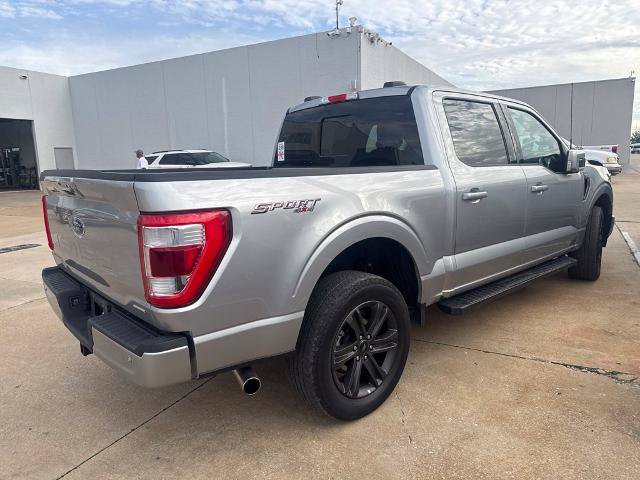 Certified 2023 Ford F150 Lariat w/ Equipment Group 502A High AWD/4WD image 4