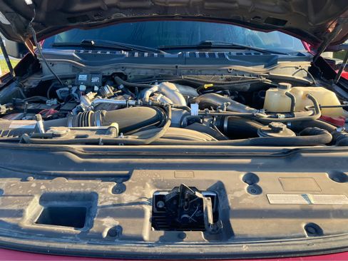 Used 2021 Ford F350 Lariat w/ Lariat Ultimate Package AWD/4WD image 15