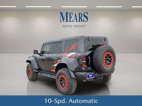 Used 2024 Ford Bronco Raptor image 4