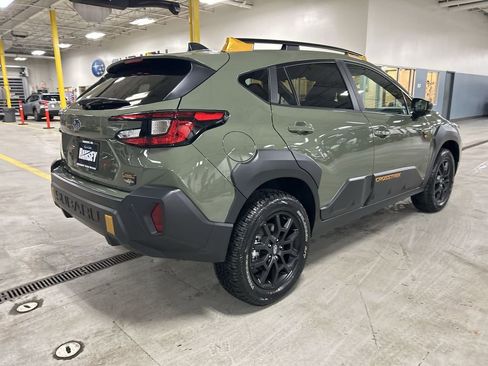 New 2026 Subaru Crosstrek 2.5i Wilderness AWD/4WD image 8