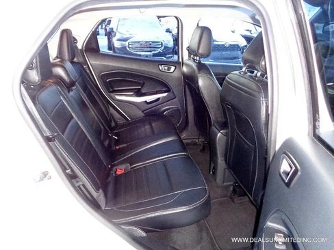 Used 2021 Ford EcoSport Titanium image 20