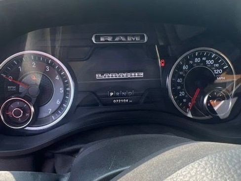 Used 2020 RAM 1500 Laramie AWD/4WD image 15