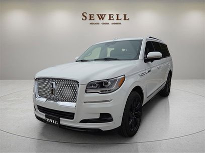 Certified 2023 Lincoln Navigator Reserve