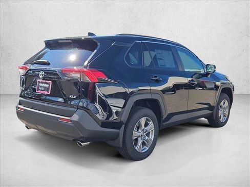 New 2025 Toyota RAV4 XLE w/ Convenience Package FWD image 2