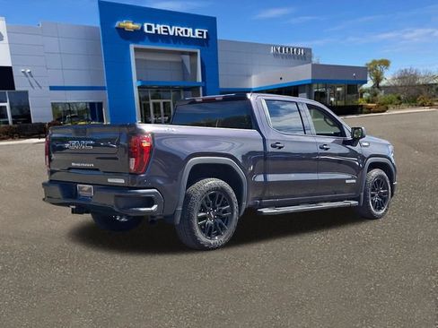 Used 2024 GMC Sierra 1500 Elevation w/ LPO, Elevation Black Package AWD/4WD image 27