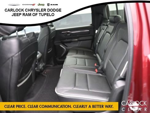 New 2025 RAM 1500 Limited w/ Trailer Tow Group image 23