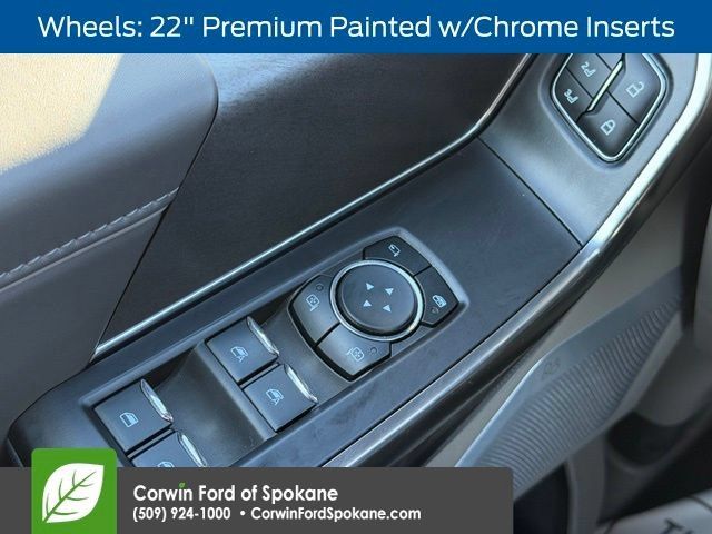 Certified 2024 Ford F150 Platinum w/ Equipment Group 703A Plus AWD/4WD image 23