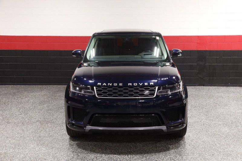 Used 2020 Land Rover Range Rover Sport HSE AWD/4WD image 12