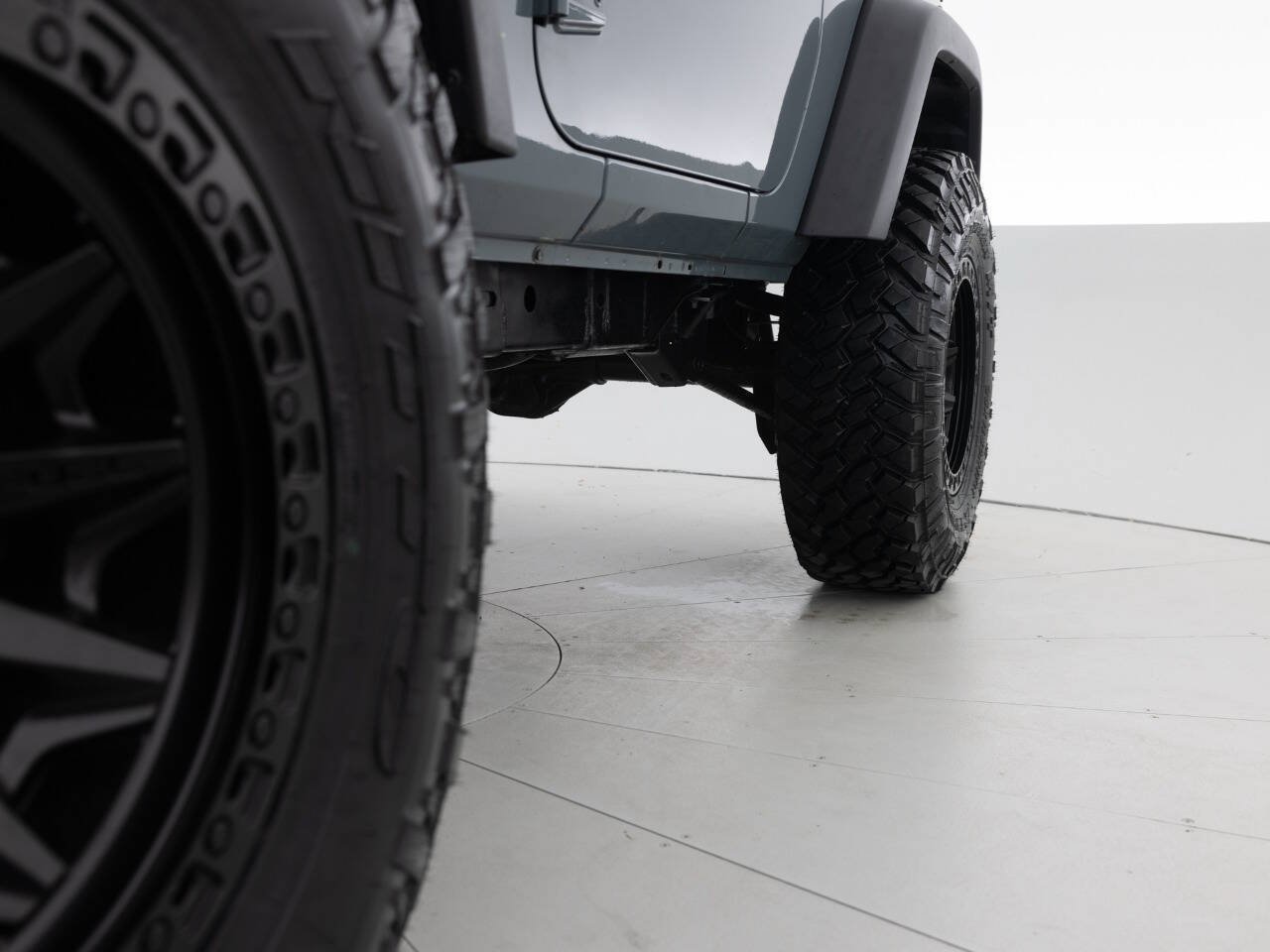 Used 2014 Jeep Wrangler Sport w/ Quick Order Package 24S AWD/4WD image 22
