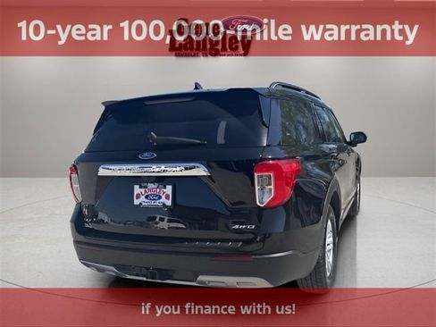 Used 2022 Ford Explorer XLT w/ Equipment Group 202A image 15