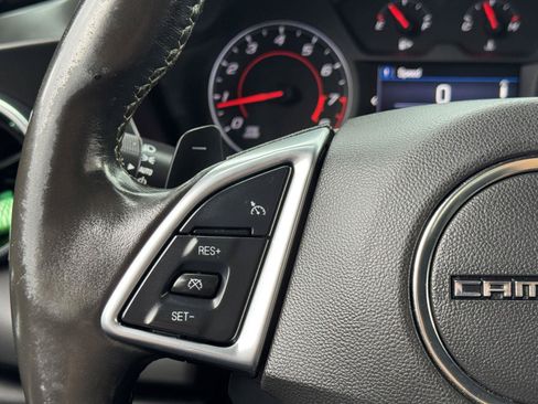 Used 2019 Chevrolet Camaro LT RWD image 23