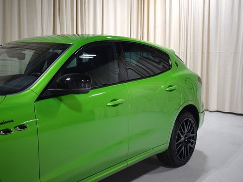 Certified 2023 Maserati Levante Modena AWD/4WD image 2
