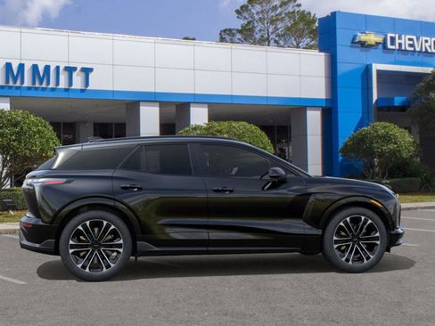 New 2026 Chevrolet Blazer EV SS w/ Performance Package image 5