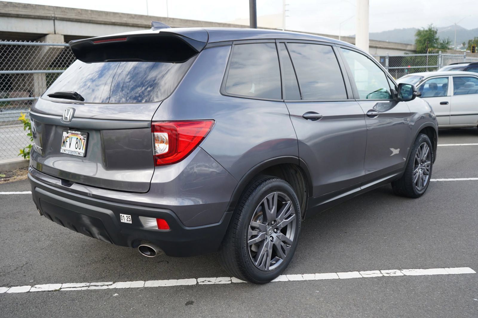 Used 2021 Honda Passport EX-L image 23