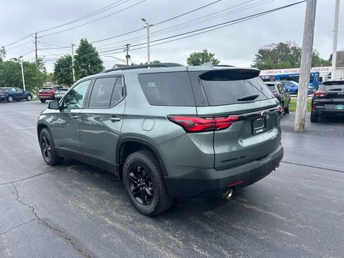 Certified 2023 Chevrolet Traverse LT w/ Midnight/Sport Edition AWD/4WD image 7