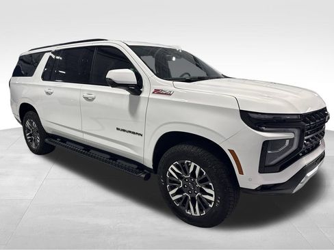 New 2026 Chevrolet Suburban Z71 w/ Comfort Package AWD/4WD image 55