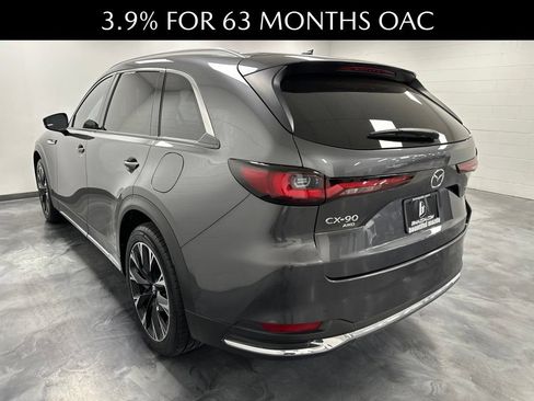 Certified 2024 MAZDA CX-90 Plug-In Hybrid w/ Premium Pkg AWD/4WD image 11