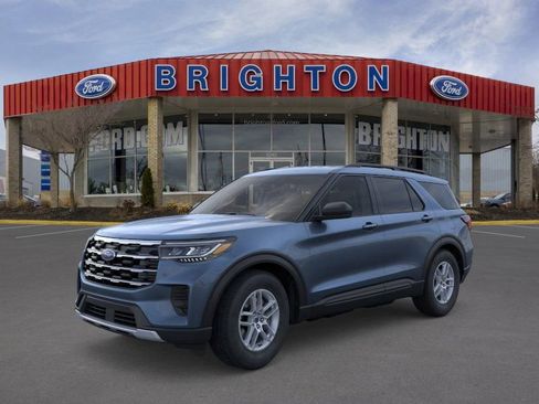 Used 2026 Ford Explorer Active image 3