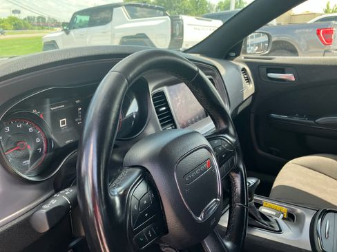 Used 2023 Dodge Charger GT w/ Blacktop Package RWD image 8
