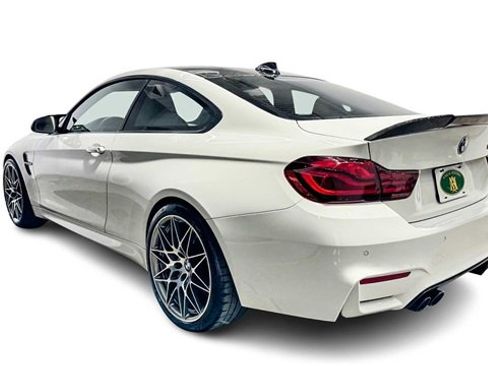 Used 2020 BMW M4 Coupe w/ Competition Package image 4