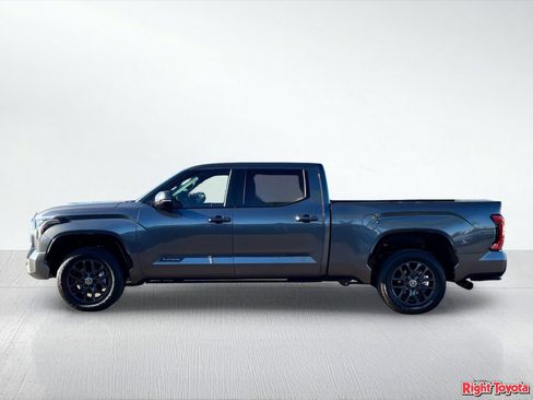 Used 2024 Toyota Tundra Platinum AWD/4WD image 3