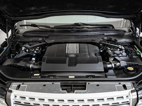 Used 2016 Land Rover Range Rover Supercharged image 40