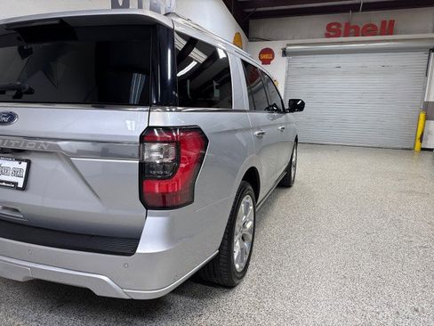 Used 2018 Ford Expedition Platinum image 58